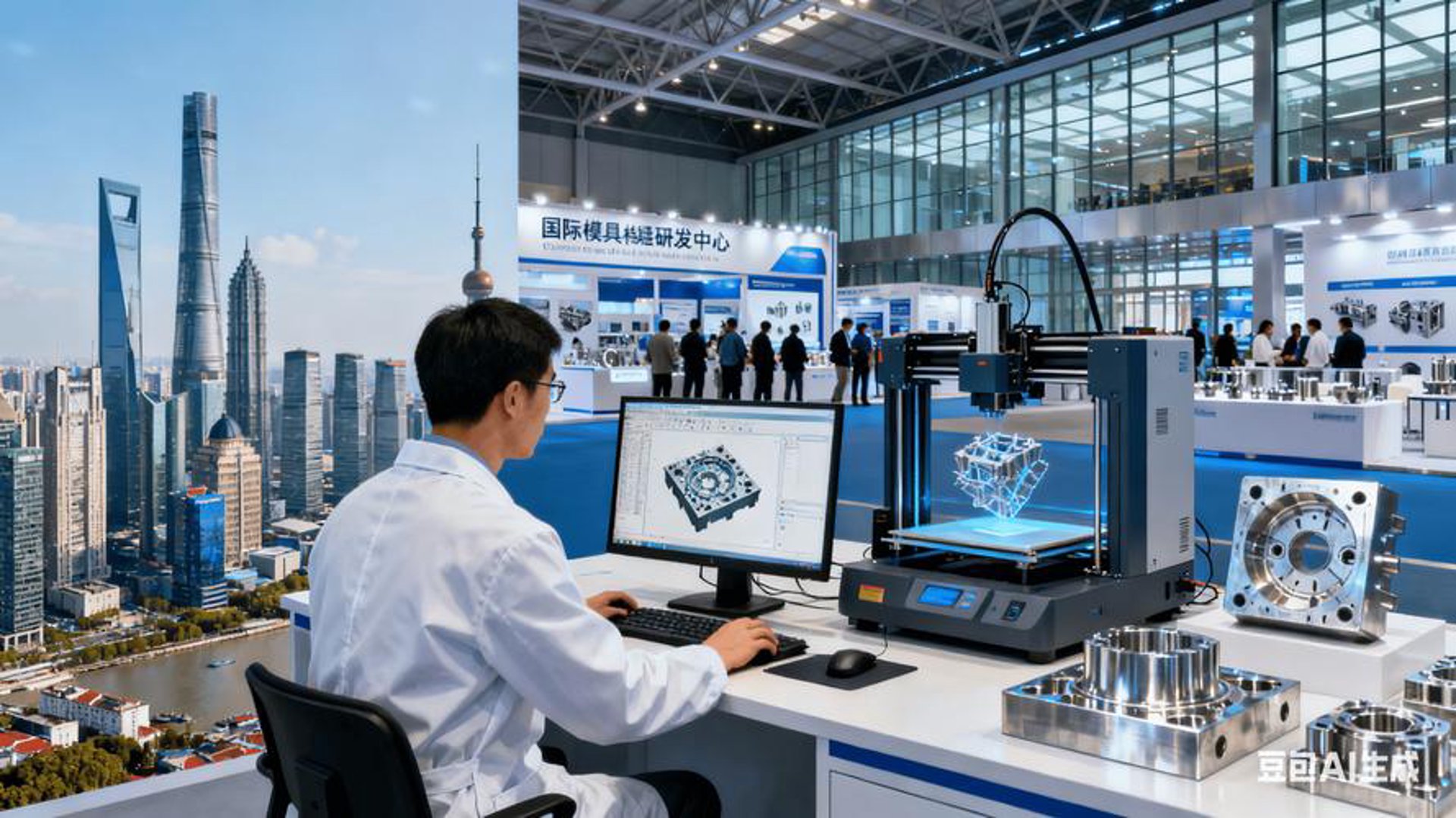 埃若恩模具